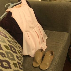 Girls Ballet Attire New